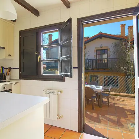 La Casa Del Viajero Holiday home *